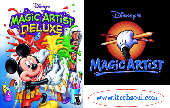 Disney Magic Artist Studio Download Mac